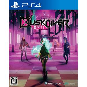Dusk Diver -Dusk Diver Yuusenchou - Standard Edition (English Included) [PS4]