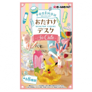 Pokemon - Welcome Desk -so cute- BOX [Goods]