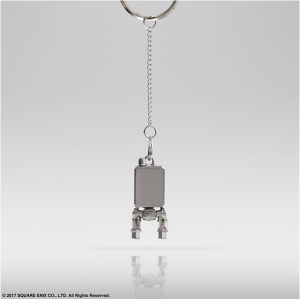 NieR Automata - Metal key chain Pod 042 Square Enix limited [Goods]