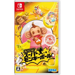 Super Monkey Ball - Standard Edition (English Included) [Switch]