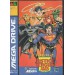 Justice League Task Force [Mega Drive - used]