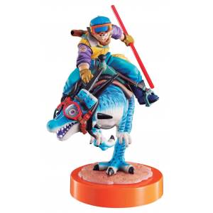 Dragon Ball Z: Son Goku Repaint No.02 - Desktop Real McCoy 01 [Megahouse]
