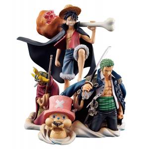 Toei Animation Collection: One Piece - Monkey D. Luffy Toei Animation Collection: One Piece - Monkey D. Luffy