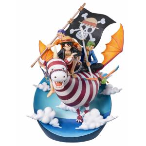 One Piece - Desktop Real McCoy 03 [Megahouse]