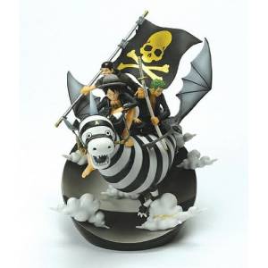 Buy One Piece Desktop Real McCoy 03 - Theater 8 Mastermind Japan 