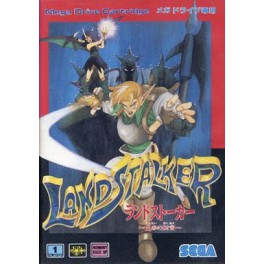 Landstalker [Mega Drive - used]