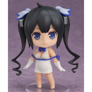 Is It Wrong to Try to Pick Up Girls in a Dungeon?: Hestia Reissue [Nendoroid 560]