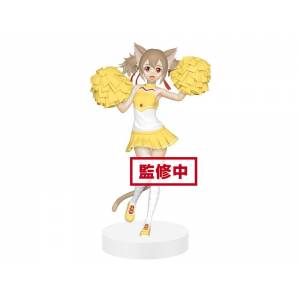 Sword Art Online Memory Defrag - Exq Figure - Fluffy Love Silica [Banpresto] [Occasion]