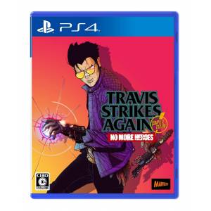 Travis Strikes Again: No More Heroes Complete Edition [PS4]