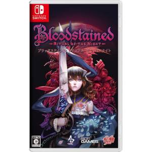 Bloodstained: Ritual of the Night First Press Edition (English Included) [Switch]