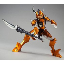  Yoroiden Samurai Troopers Armor Plus - Kongou no Shuu [Tamashii Web Limited]