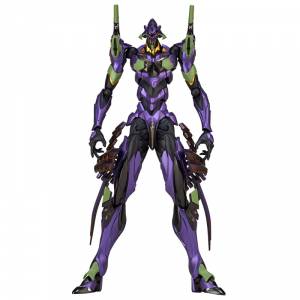 EVANGELION EVOLUTION Evangelion EVA-01 Natayanagi Ver. [Revoltech]