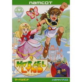 Marvel Land / Talmit's Adventure [Mega Drive - occasion]