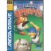 Miracle Nine Baseball [Mega Drive - used]