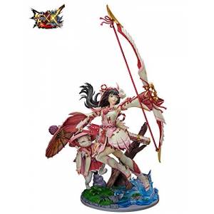 Monster Hunter XX - Airou & Hunter Mitsune Series Josei Gunner [F:Nex]