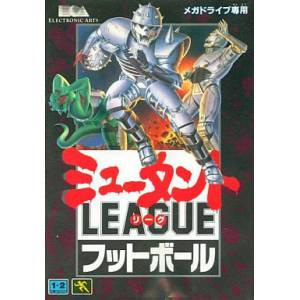 Mutant League Football [MD - Used Good Condition]