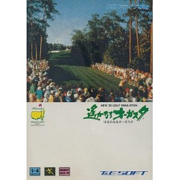 New 3D Golf Simulation: Augusta National Golf Club [Mega Drive - occasion]