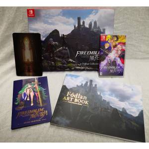 Fire Emblem: Three Houses - Fodlan Collection (Multi Language) [Switch]