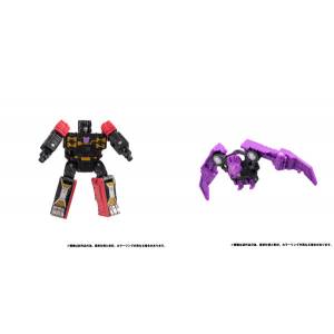 Transformers SIEGE SG-41 Rumble & Ratbat [Takara Tomy]