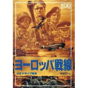 Europa Sensen / Operation Europe - Path to Victory 1939-45 [MD - occasion BE]