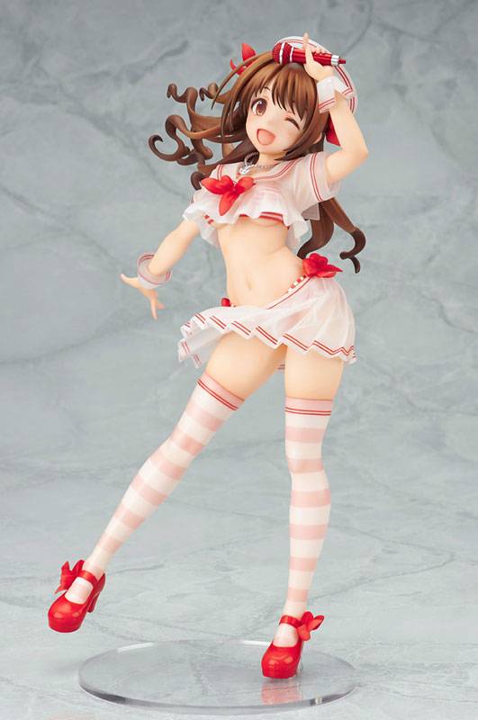 THE IDOLM@STER Cinderella Girls - Uzuki Shimamura Hajikete Summer Ver. [Alter]
