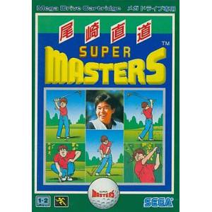 Ozaki Naomichi no Super Masters / Arnold Palmer Tournament Golf [MD - Used Good Condition]