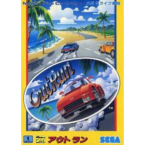 OutRun [MD - Used Good Condition]